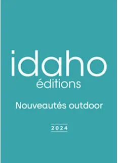 Catalogue outdoor 2024