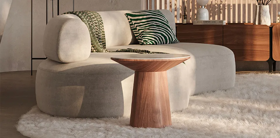 CASTLE LINE : mobilier indoor et outdoor tendance pour vos espaces - CLARICE