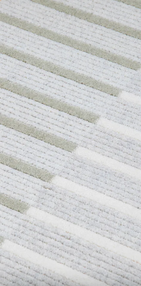 Tapis Idaho : design contemporain pour intérieur et extérieur - STABIO