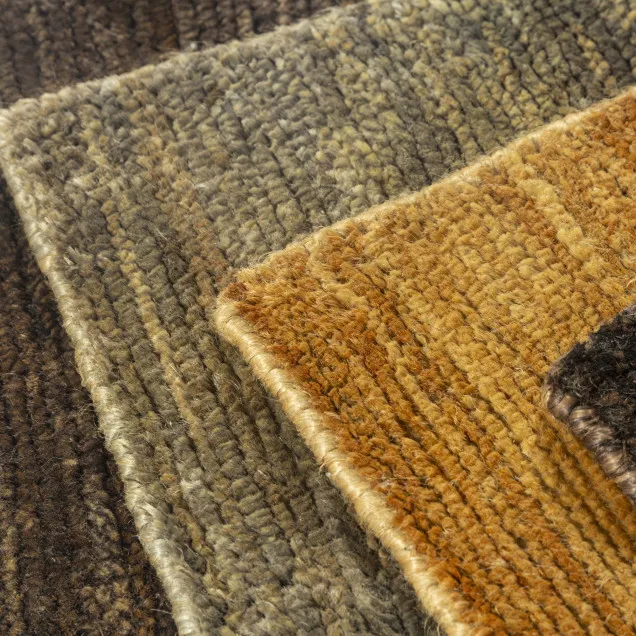 Tapis Idaho : design contemporain pour intérieur et extérieur - BENGALE