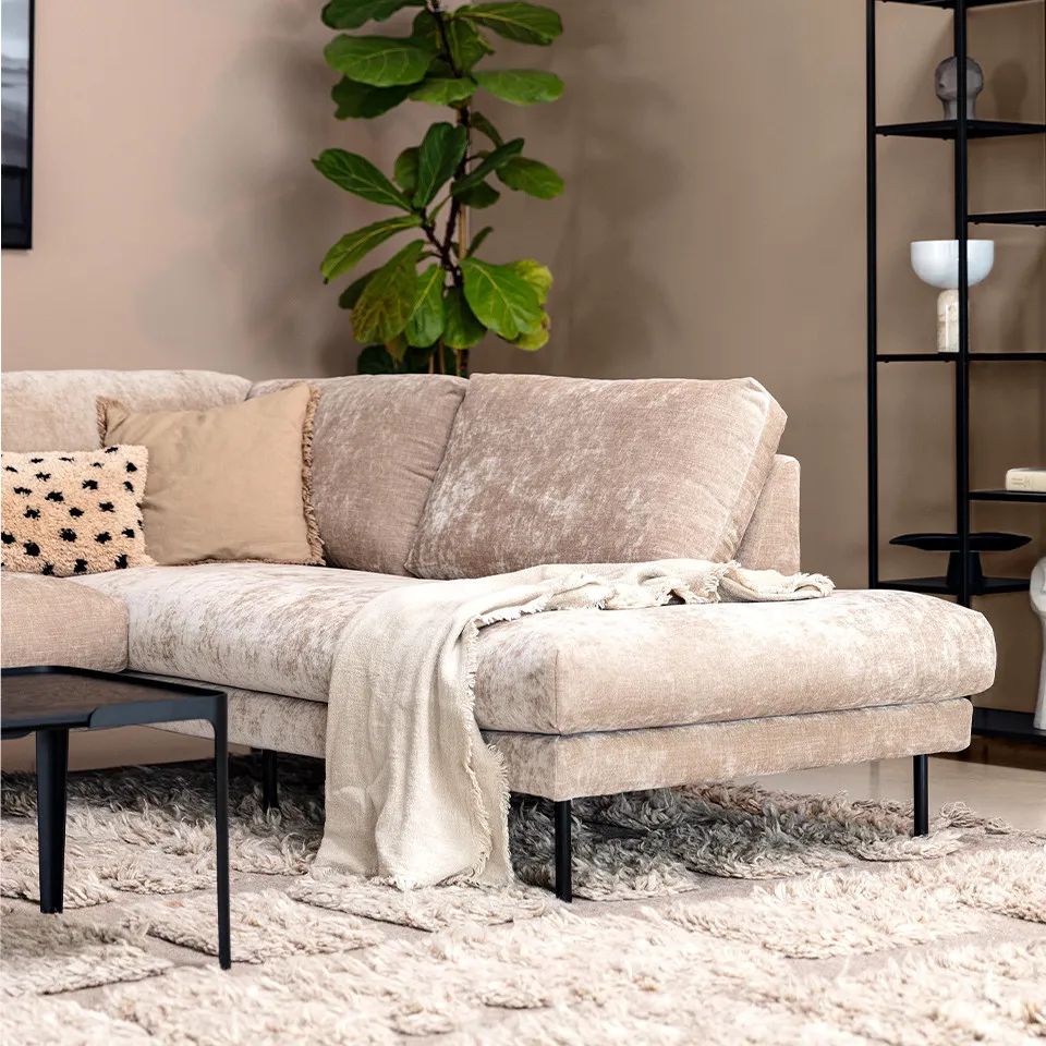 Fauteuil et canapé SITS : style contemporain et tendance pour votre salon - ASHTON