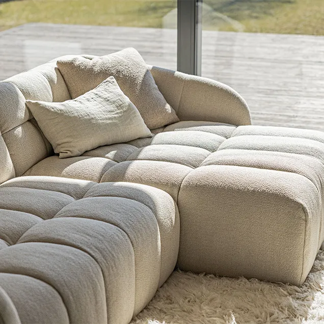 Fauteuil et canapé SITS : style contemporain et tendance pour votre salon - CUBE