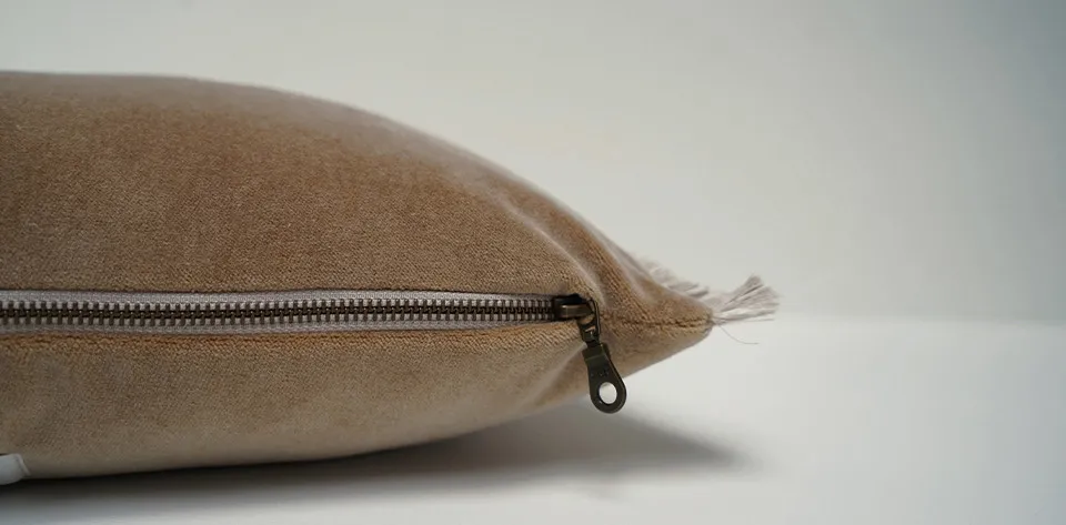 Coussins décoratifs, plaids et accessoires textiles pour une déco éco-responsable - Ibiza