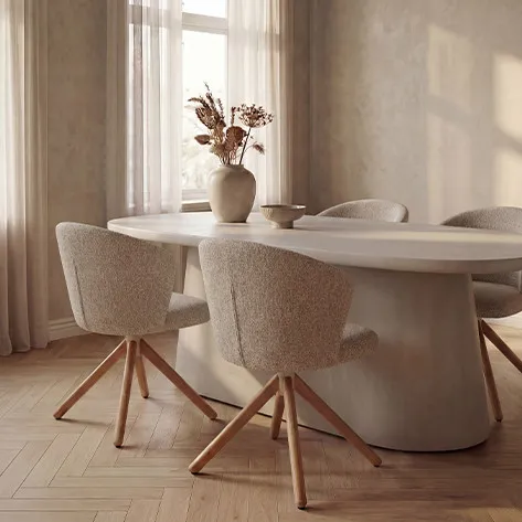 CASTLE LINE : mobilier indoor et outdoor tendance pour vos espaces - TORINO
