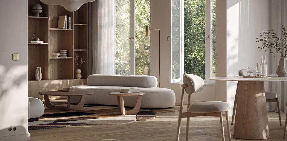 CASTLE LINE : mobilier indoor et outdoor tendance pour vos espaces - PARIS