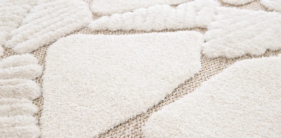 Tapis Idaho : design contemporain pour intérieur et extérieur - Zaio
