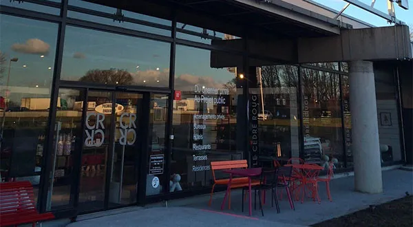 LE CEDRE ROUGE SECLIN