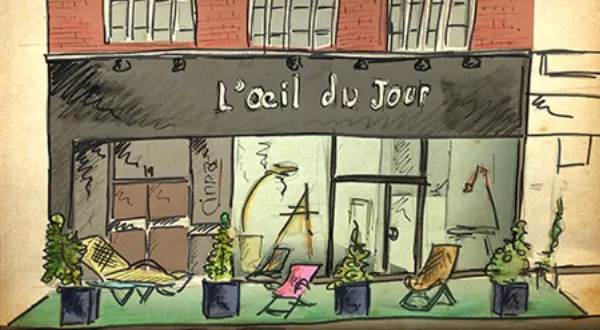 L'OEIL DU JOUR - VIROFLAY