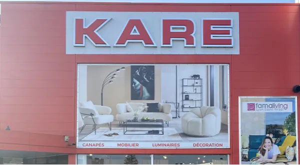 KARE LYON Saint-Priest