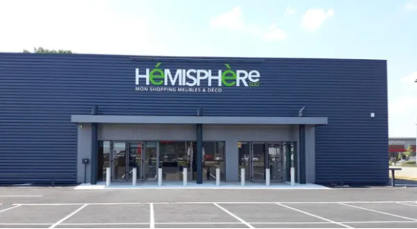 HEMISPHERE SUD SARAN