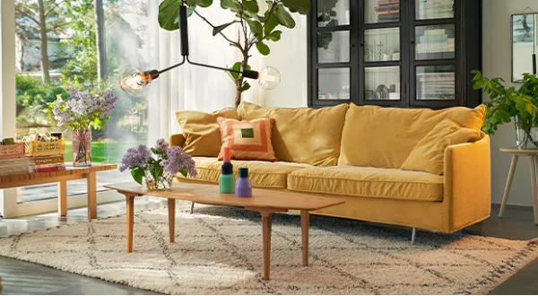 LES DÉCORS DE MAÏTÉ
