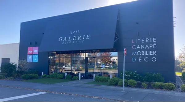 LA GALERIE ALREENNE
