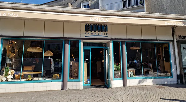 BOUCLY MEUBLES & DÉCO