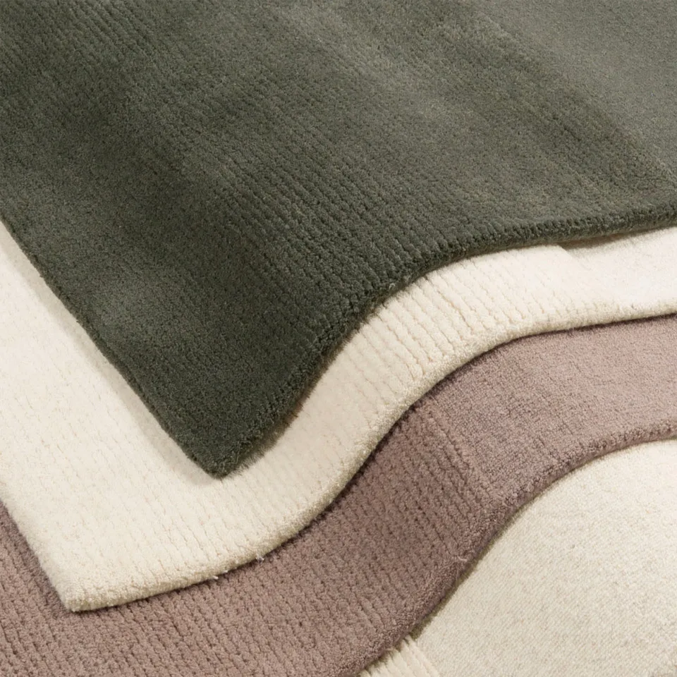 Tapis Idaho : design contemporain pour intérieur et extérieur - Vassily - L’art abstrait s’invite sous vos pieds avec le tapis Vassily !