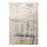 Tapis Brush IDAHO coloris Bleu I Axodeco.fr