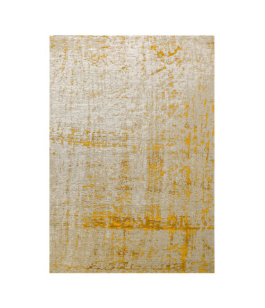 Tapis Brush IDAHO coloris Jaune I Axodeco.fr