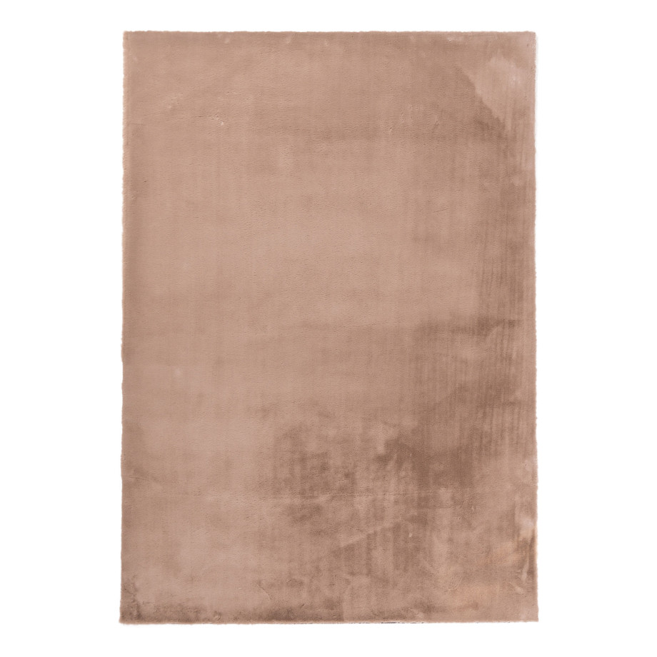 Tapis Megève IDAHO coloris Taupe I Axodeco.fr