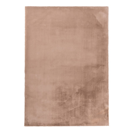 Tapis Megève IDAHO coloris Taupe I Axodeco.fr