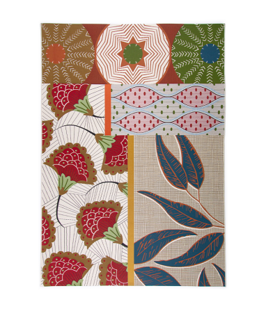 Tapis Dakar IDAHO I Axodeco.fr