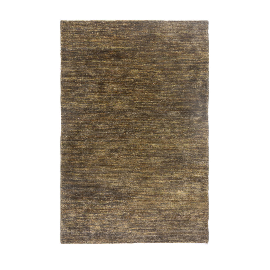 Tapis Bengale Idaho - coloris Kaki I Axodeco.fr