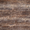 Tapis Bengale Idaho coloris Marron détail matière I Axodeco.fr Tapis Bengale Idaho coloris Marron détail matière I Axodeco.fr