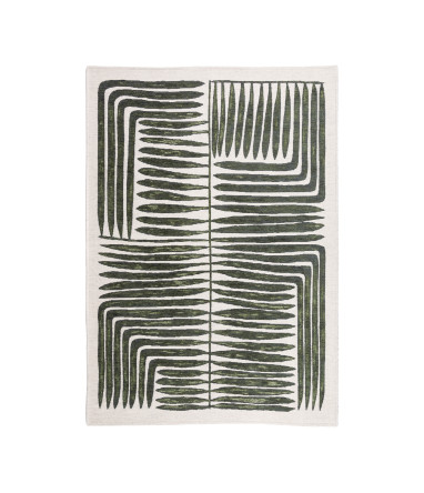 Tapis Botania Vert Idaho I Axodeco.fr