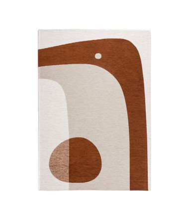 Tapis Barcelone Ecru Idaho I Axodeco.fr
