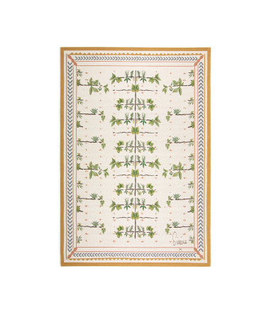 Tapis The Willow IDAHO I Collaboration Cécile Siméone I Axodeco.fr