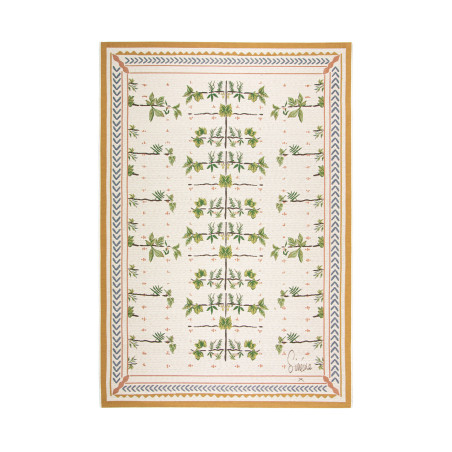 Tapis The Willow IDAHO I Collaboration Cécile Siméone I Axodeco.fr