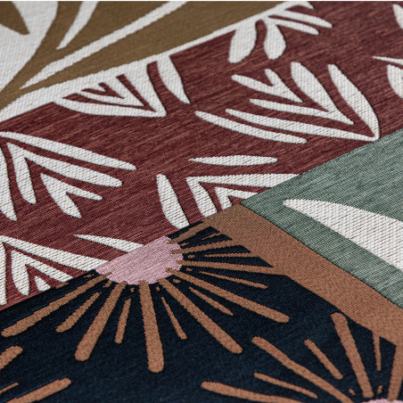 Tapis Linden IDAHO coloris Multi I Axodeco.fr