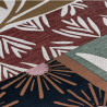 Tapis Linden IDAHO coloris Multi I Axodeco.fr