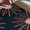Tapis Linden IDAHO coloris Multi I Axodeco.fr