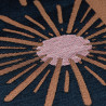 Tapis Linden IDAHO coloris Multi I Axodeco.fr