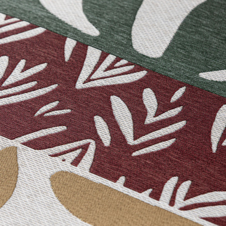Tapis Linden IDAHO coloris Multi I Axodeco.fr