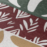 Tapis Linden IDAHO coloris Multi I Axodeco.fr