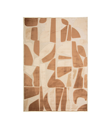 Tapis Nacala IDAHO coloris Camel I Axodeco.fr