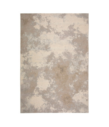 Tapis Holi IDAHO coloris Beige I Axodeco.fr