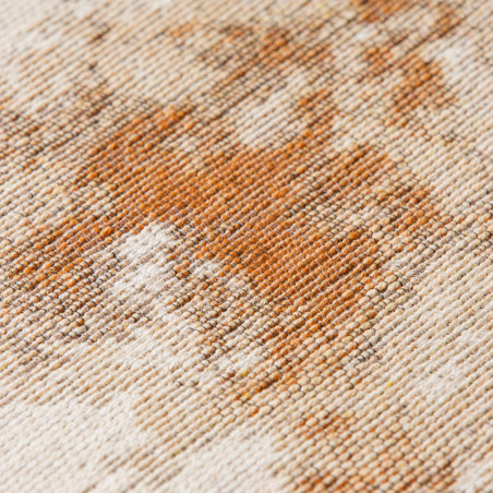 Tapis Holi IDAHO coloris Terra I Axodeco.fr