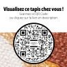 Tapis Anna Jute IDAHO I Axodeco.fr Tapis Anna Jute IDAHO I Axodeco.fr
