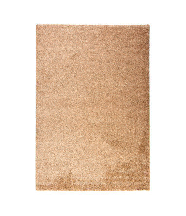 Tapis Teddy IDAHO coloris Terracotta I Axodeco.fr