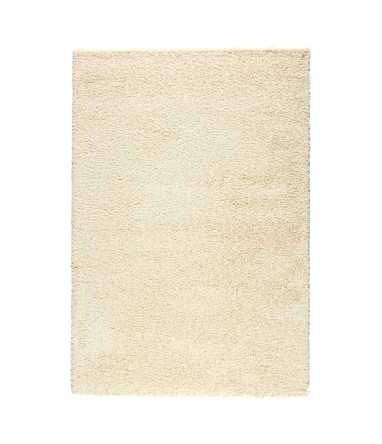 Tapis Yeti IDAHO coloris Blanc I Axodeco.fr