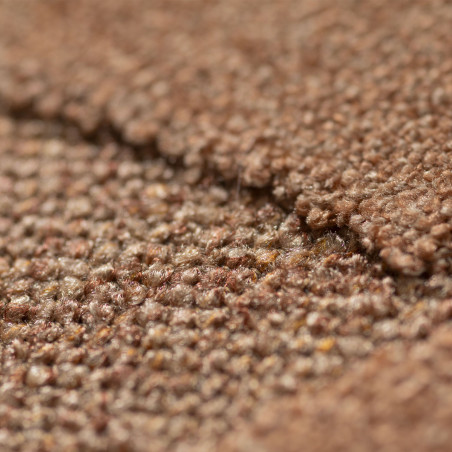 Tapis Baltimore IDAHO coloris Brique I Axodeco.fr