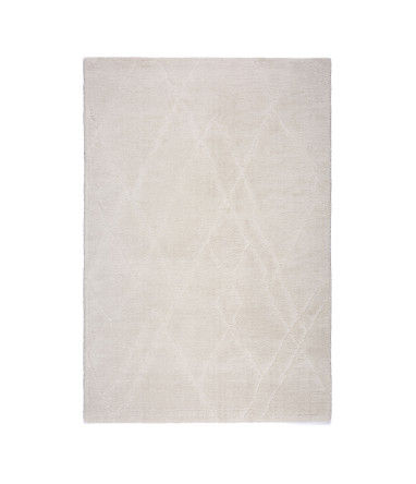 Tapis Cocoon White Idaho I Axodeco.fr