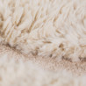Tapis Taza IDAHO coloris White I Axodeco.fr