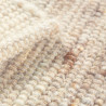 Tapis Paros IDAHO - détail matière I Axodeco.fr