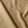Canapé SITS  tissu chenille Sophia coloris warm beige avec pieds bois -  Echantillon tissu I Axodeco.fr Canapé SITS  tissu chenille Sophia coloris warm beige avec pieds bois -  Echantillon tissu I Axodeco.fr