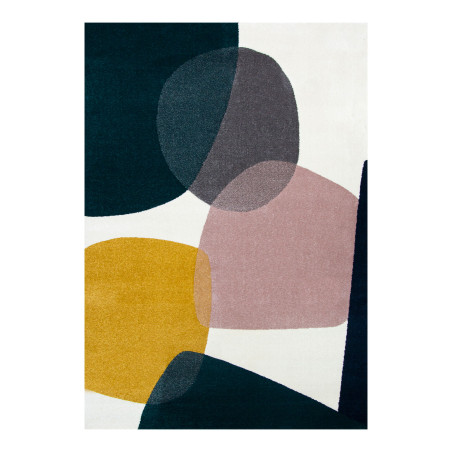 Tapis Dune IDAHO coloris Multicolore n°101 I Axodeco.fr