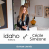Tapis The Willow IDAHO I Collaboration Cécile Siméone I Axodeco.fr