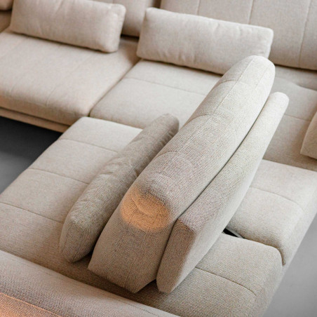 Ambiance 2 - canapé Tropea Flexlux - Axodeco.fr