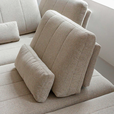 Ambiance 3 - canapé Tropea Flexlux - Axodeco.fr